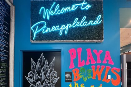 Playa Bowls to Open in Spring Region