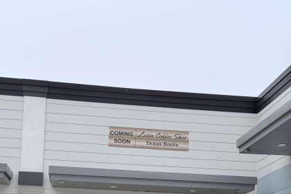 Luzia Coffee Shop, a New Family-Run Business, to Open in Brookshire