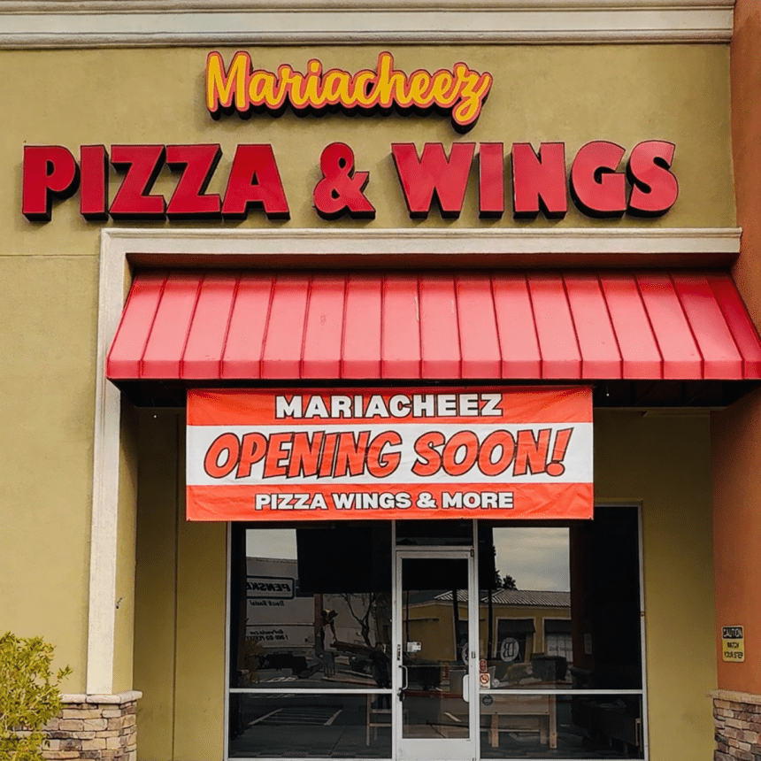 Mariacheez Pizza to Open in Centennial Center