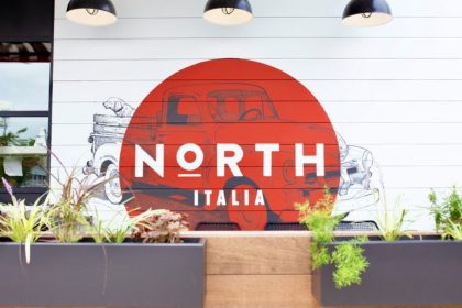 North Italia was cited for employee hygiene issues and improper food temperatures.
