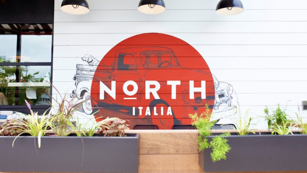 North Italia was cited for employee hygiene issues and improper food temperatures.