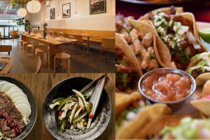 The latest additions bring a mix of familiar chains and new independent concepts across the city.