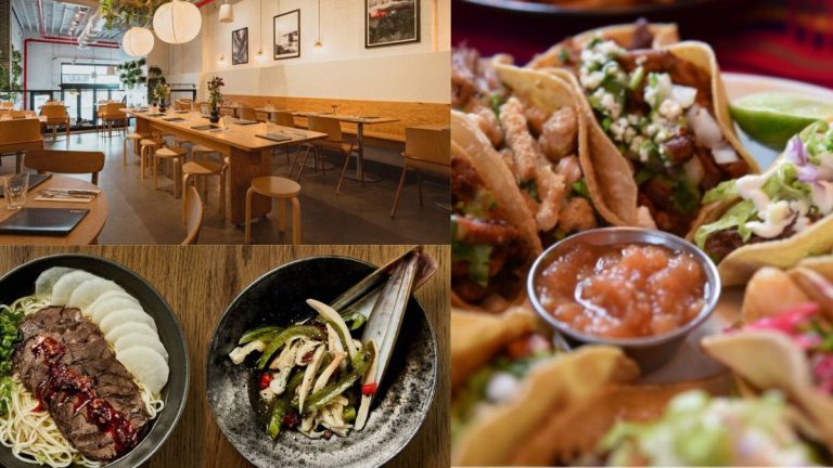 From Rulin to Gyro City, Seven New Restaurants Open in New York This January