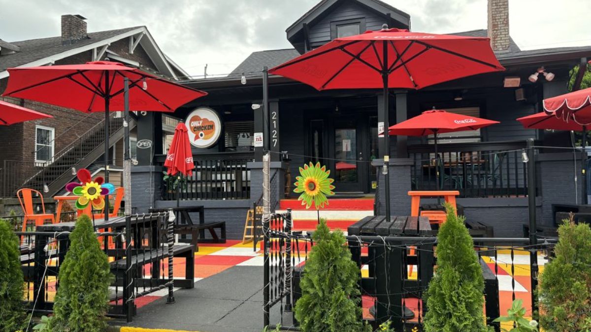 Yellow rice that had been held in a cooker for 2.5 hours was measured at 110°F, below the required minimum hot holding temperature of 135°F. The PIC embargoed and discarded three pounds of the rice.