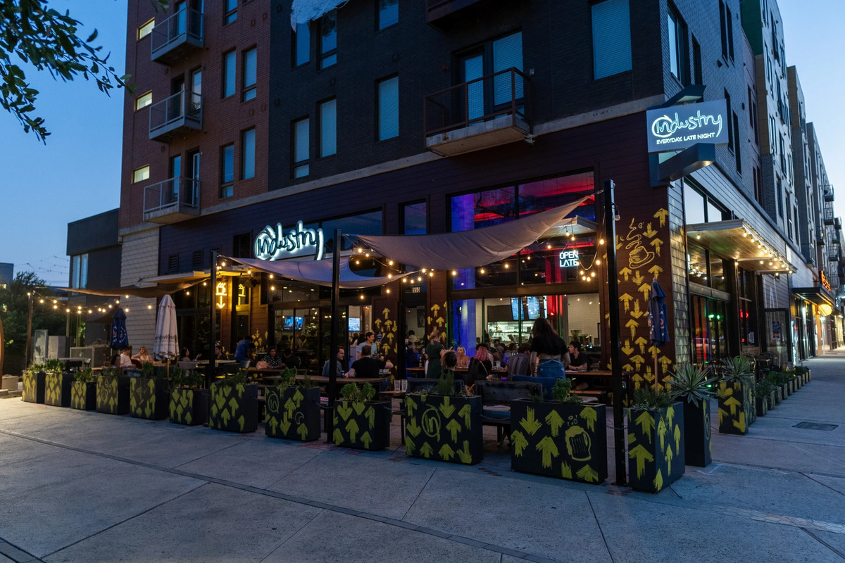 Inside Industry: How a Service-Industry Lif lifer Built One of Austin’s Most Honest Restaurants