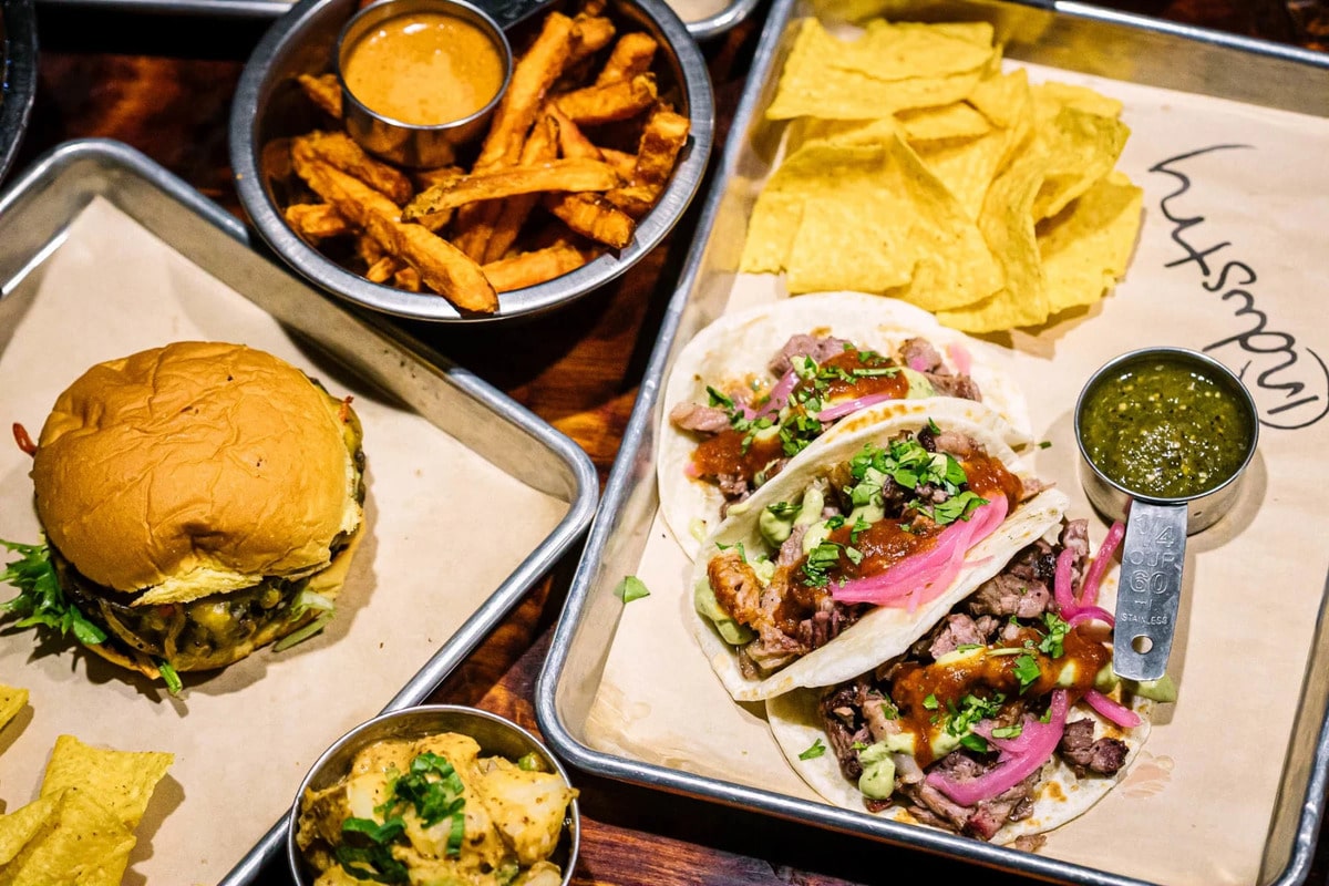 Inside Industry: How a Service-Industry Lif lifer Built One of Austin’s Most Honest Restaurants