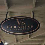V's Paradise is a fine-dining eatery in Old Sacramento.