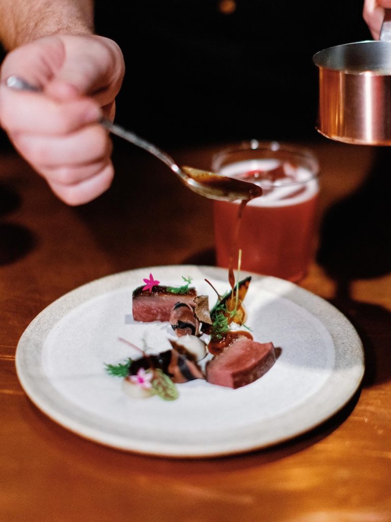 Pasta | Bar Will Be Replaced By a New Scratch Restaurants Concept