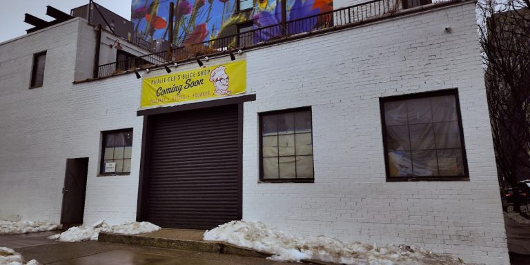The Long-Awaited Paulie Gee’s Slice Shop in Gowanus Approaches Opening