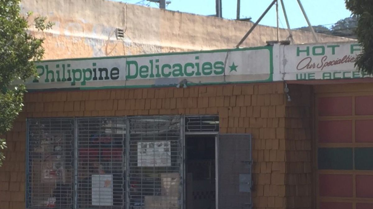 Philippine Delicacies serves authentic Filipino cuisine