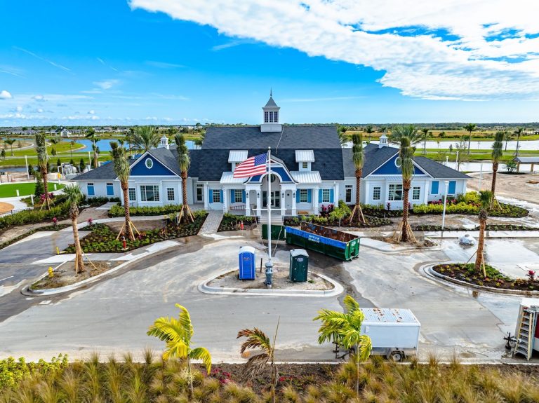 Sarasota’s Palmera at Wellen Park Taking Shape