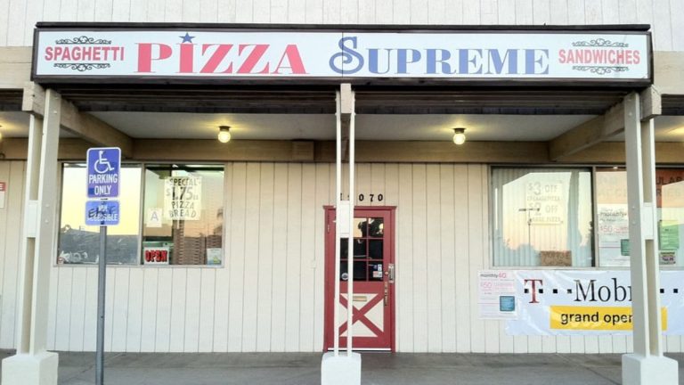 Pizza Supreme in Metro Los Angeles Cited for Violations After Routine Health Inspection