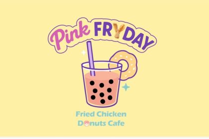 Pink Fryday Bringing Doughnuts, Korean Fried Chicken, and Fun to One Daytona