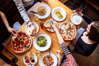 Pizzeria Libretto Rebranding Original Ossington Location