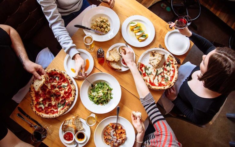 Pizzeria Libretto Rebranding Original Ossington Site