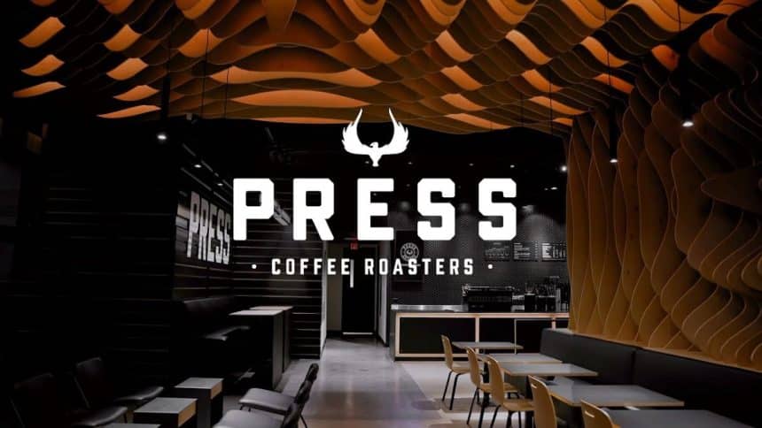 PRESS Coffee Opening its 20th Cafe This Spring