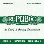 Republic Tempe, a Sports Bar and Cue Club with Live Music, is Coming to Tempe