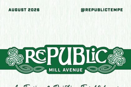 Republic Tempe, a Sports Bar and Cue Club with Live Music, is Coming to Tempe