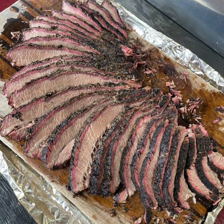 Owner of Rich’s Smoke Ring BBQ Making a Comeback with The Disgruntled Pig