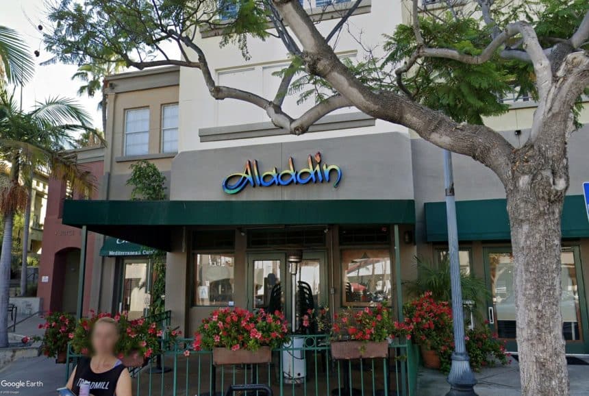 Aladdin Mediterranean Cuisine Rebrands as Maisa Lebanese Cuisine in Hillcrest