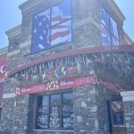 The eatery was issued a yellow placard and asked to correct the violations