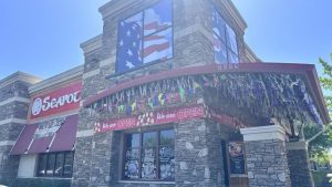 The eatery was issued a yellow placard and asked to correct the violations