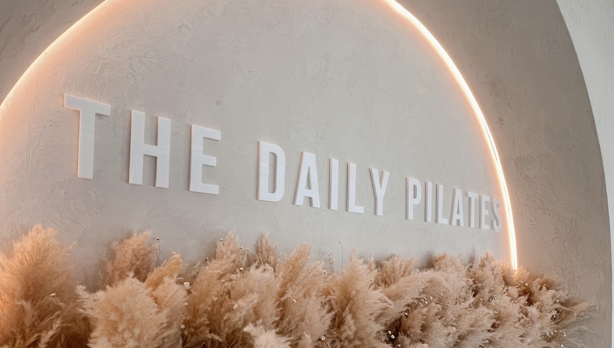 The Daily Pilates Will Open In East Cobb This Spring