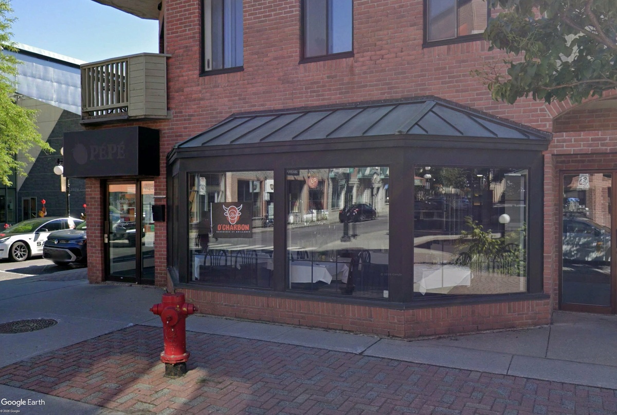 Azara Opening on Avenue Sainte-Anne in Saint-Hyacinthe