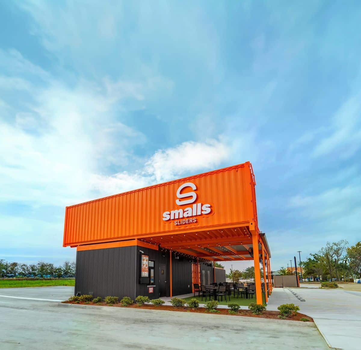 Smalls Sliders to Open in West Palm Beach