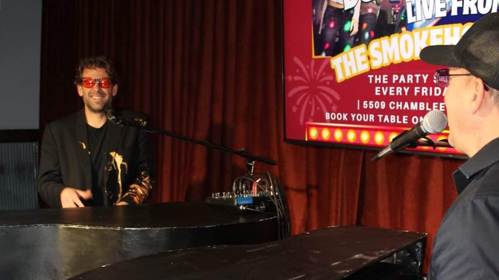 Morty's Meat & Supply expand space and launch dueling piano bar.