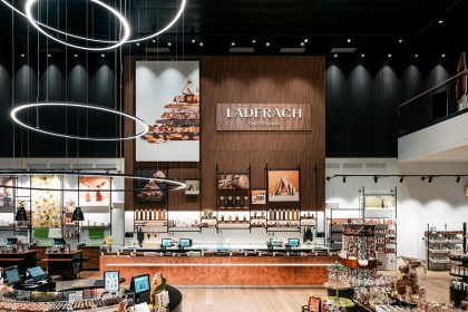 Läderach Chocolate Coming to Broadway Plaza