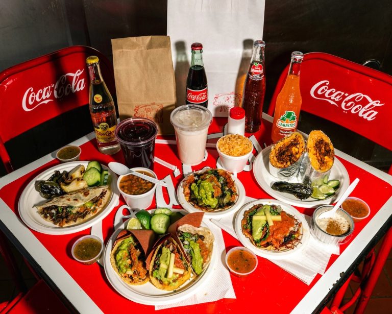 Taqueria De Diez Launching Old 6th Location