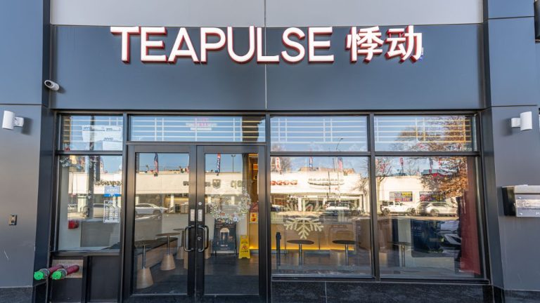 Global Tea Brand Opens Flagship Location in New York City’s Koreatown