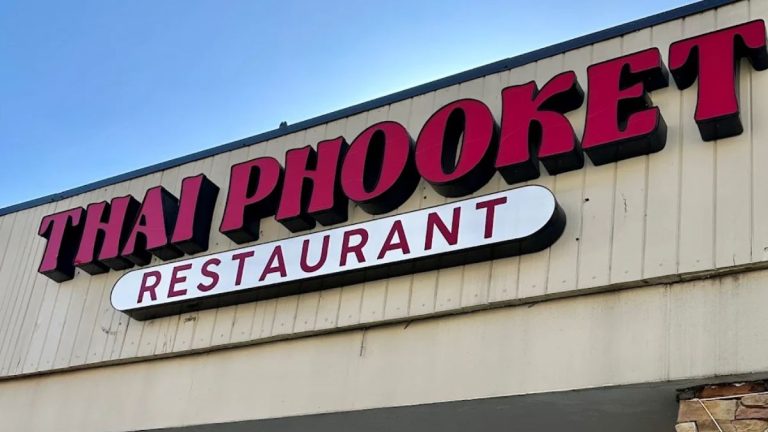 Thai Eatery in Nashville Receives Low Score in Health Inspection