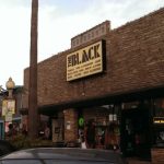 The Black Smoke Shop storefront image