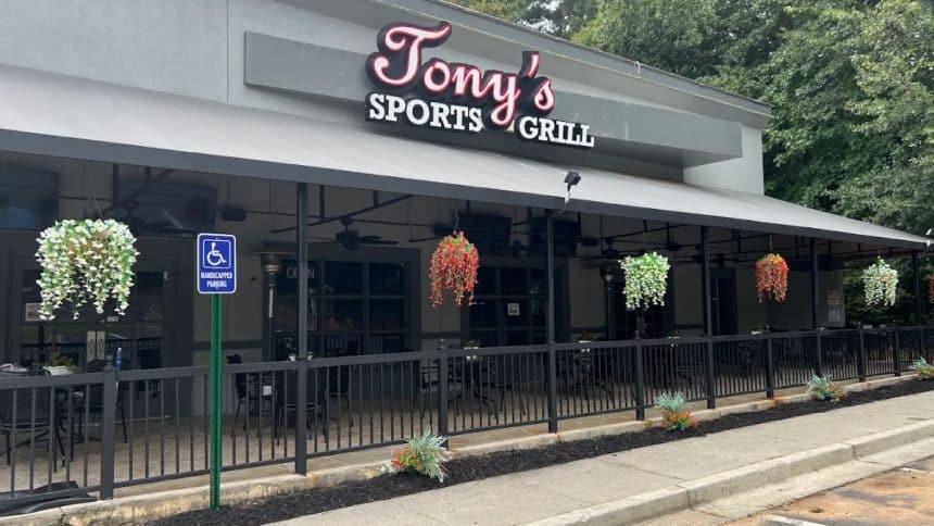 The restaurant ended up receiving a low score of 60 U