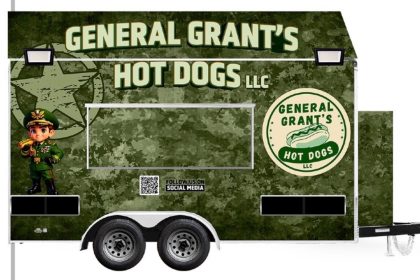 General Grant's Hot Dogs to Bring the East to the West