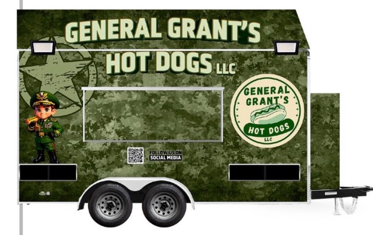 General Grant’s Hot Dogs to Bring the East to the West