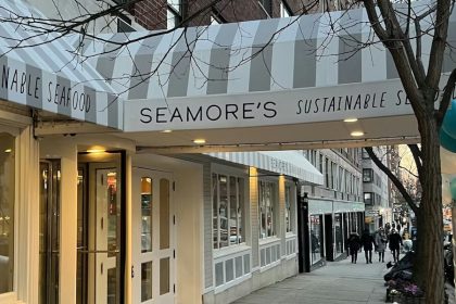 Seamore's Founder Jay Wainwright to Open New Restaurant 'UES Tavern' in Old Seamore's Spot