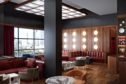 Jagger Suites to elevate Atlanta's nightlife experience.