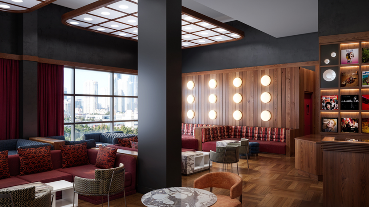 Jagger Suites to elevate Atlanta's nightlife experience.