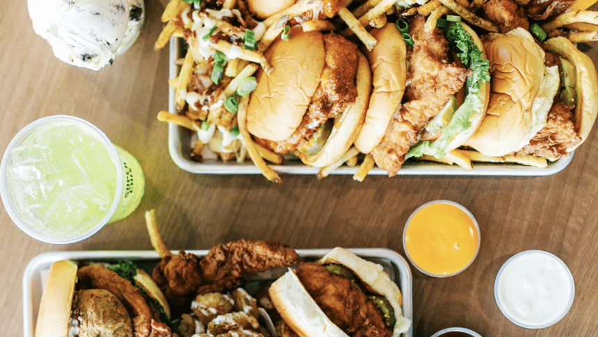 Super Chix Slated To Open New Spot In McDonough