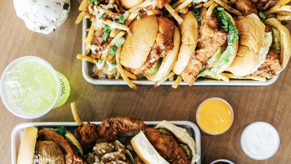 Super Chix Slated To Open New Spot In McDonough