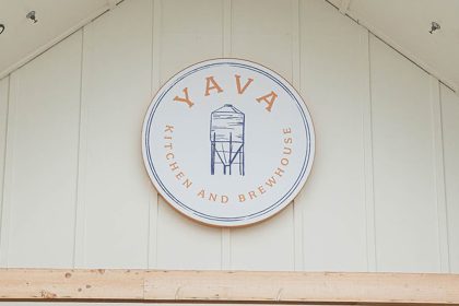 YAVA Kitchen and Brewhouse opened in Cumming, Atlanta.