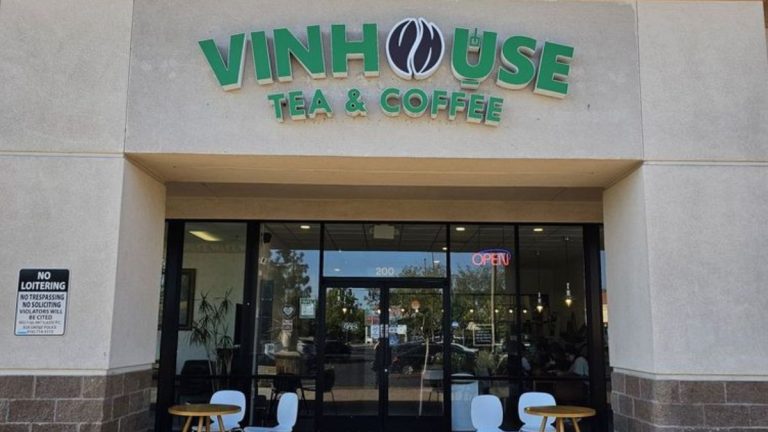 Vietnamese Coffee Shop in Sacramento Cited for Multiple Violations in Health Inspection