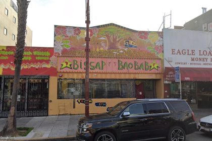 Downtime Opening in the Mission District