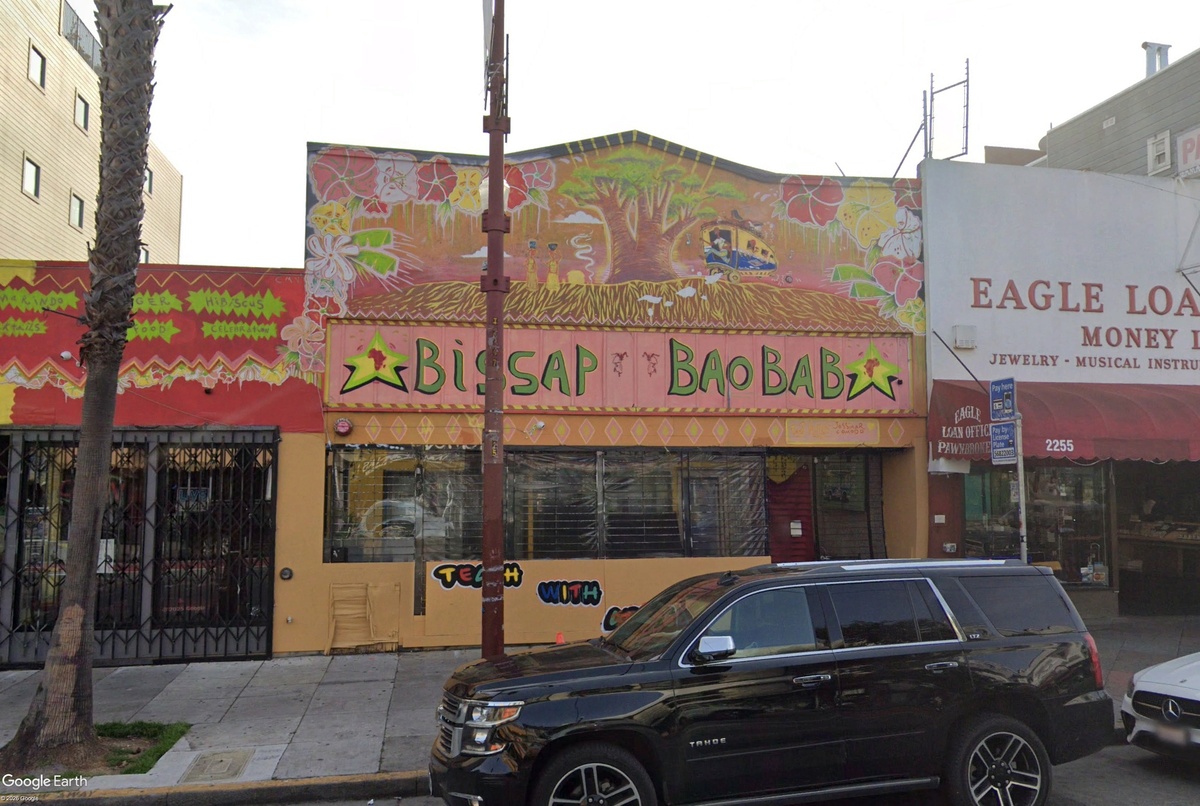 Downtime Opening in the Mission District