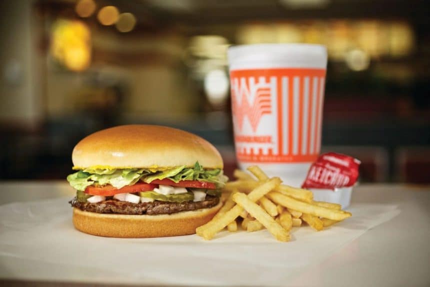 Whataburger is Making a Return to Orlando