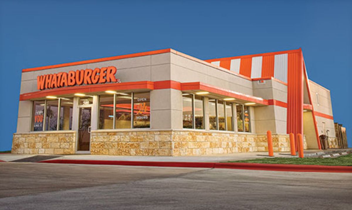 Whataburger is Making a Return to Orlando