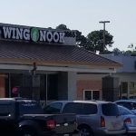 Wing Nook was cited for several health violations that resulted in the eatery receiving a low score of 65 U